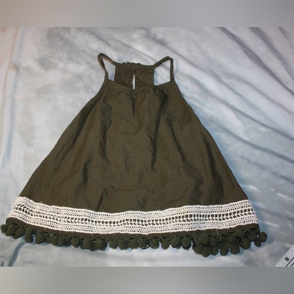 Tommy Bahama  Macrame Dress 🌵12 Months - Picture 4 of 6